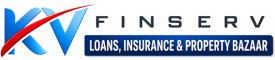 KV Finserv Logo
